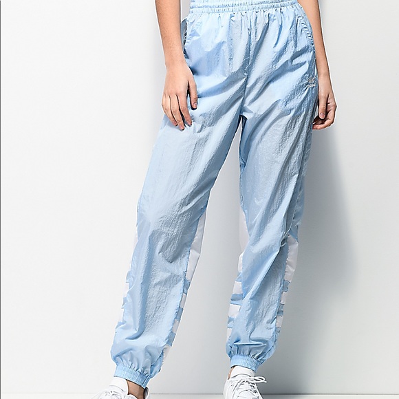 big logo track pants